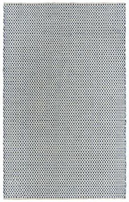 Alora Decor Monarch Basketweave Hand-woven Wool Area Rug.