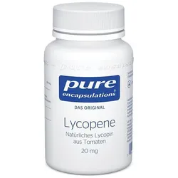 Pure Encapsulations Lycopene 20 mg 60 ST