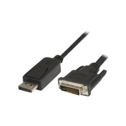 MicroConnect DisplayPort - DVI (3 m) (DP-DVI-MM-300)