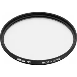 Nikon Nc (77 mm, Neutral Color Filter), Objektivfilter, Schwarz