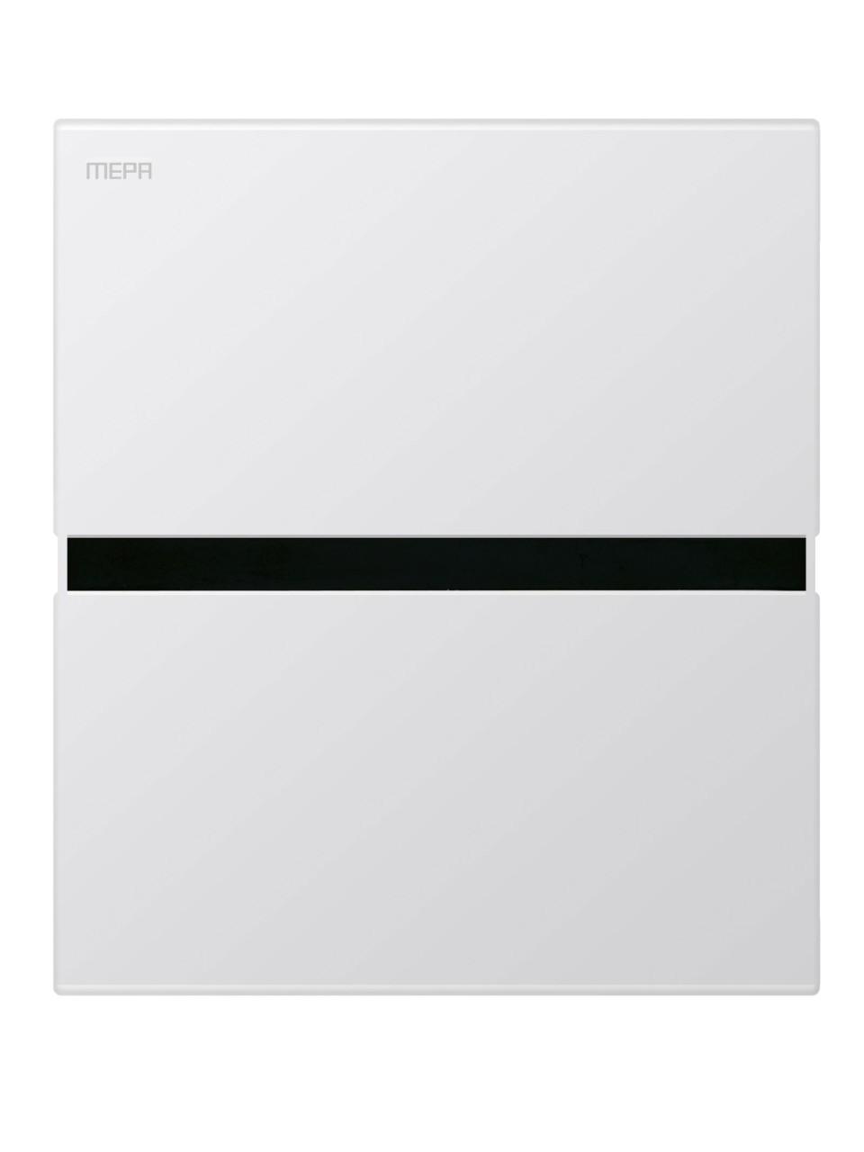 Mepa Sanicontrol Urinalspülautomatic 925 T2 weiß Netz, 718240 718240