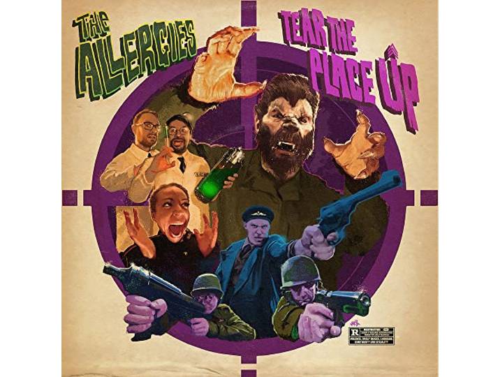 Tear the Place Up