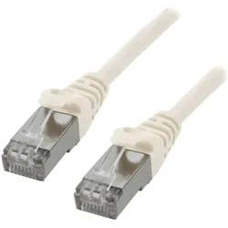MCL Cat 6 F/Utp Patch Cable (CAT6, 3 m), Netzwerkkabel