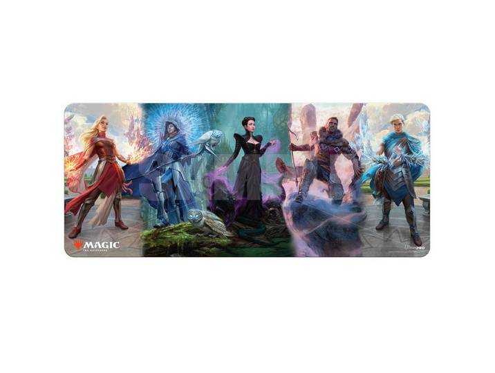 UltraPRO Sammelkarte MTG Table Playmat - Strixhaven