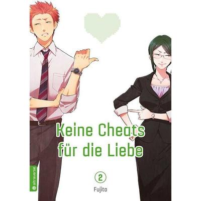 Keine Cheats für die Liebe 02, Taschenbuch von Fujita, Altraverse GmbH