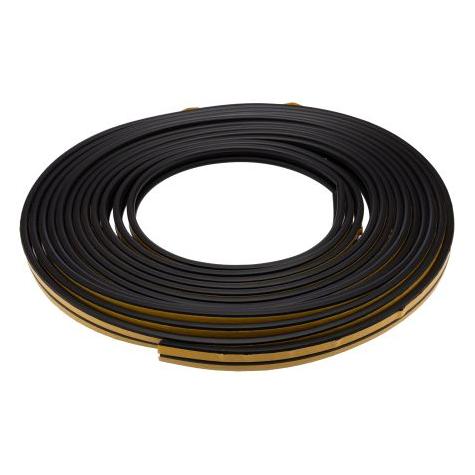 RS PRO Adhesive backed profile 6.0 x 9.0mm (Indoor, Outdoor) (8372117)