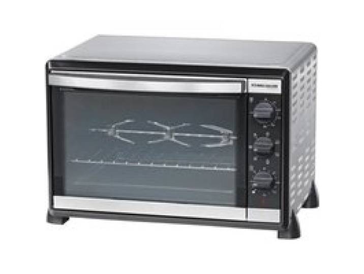Mini-four Rotissoire ROMMELSBACHER BG 1805/E - 42L - 1800W - Multifonction avec grill et rotissoire