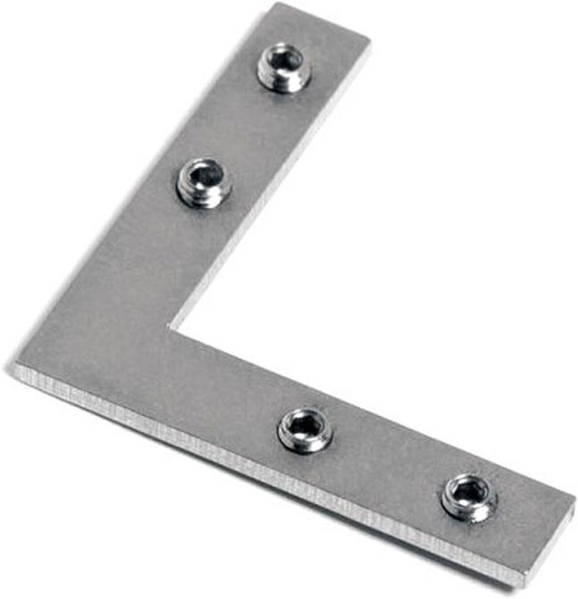 Isoled Eckverbinder Für Profil Wing, 90°, Horizontal