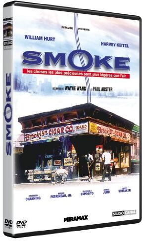 Wayne Wang - Smoke [FR Import] - Preis vom 14.10.2026 23:07:16 h