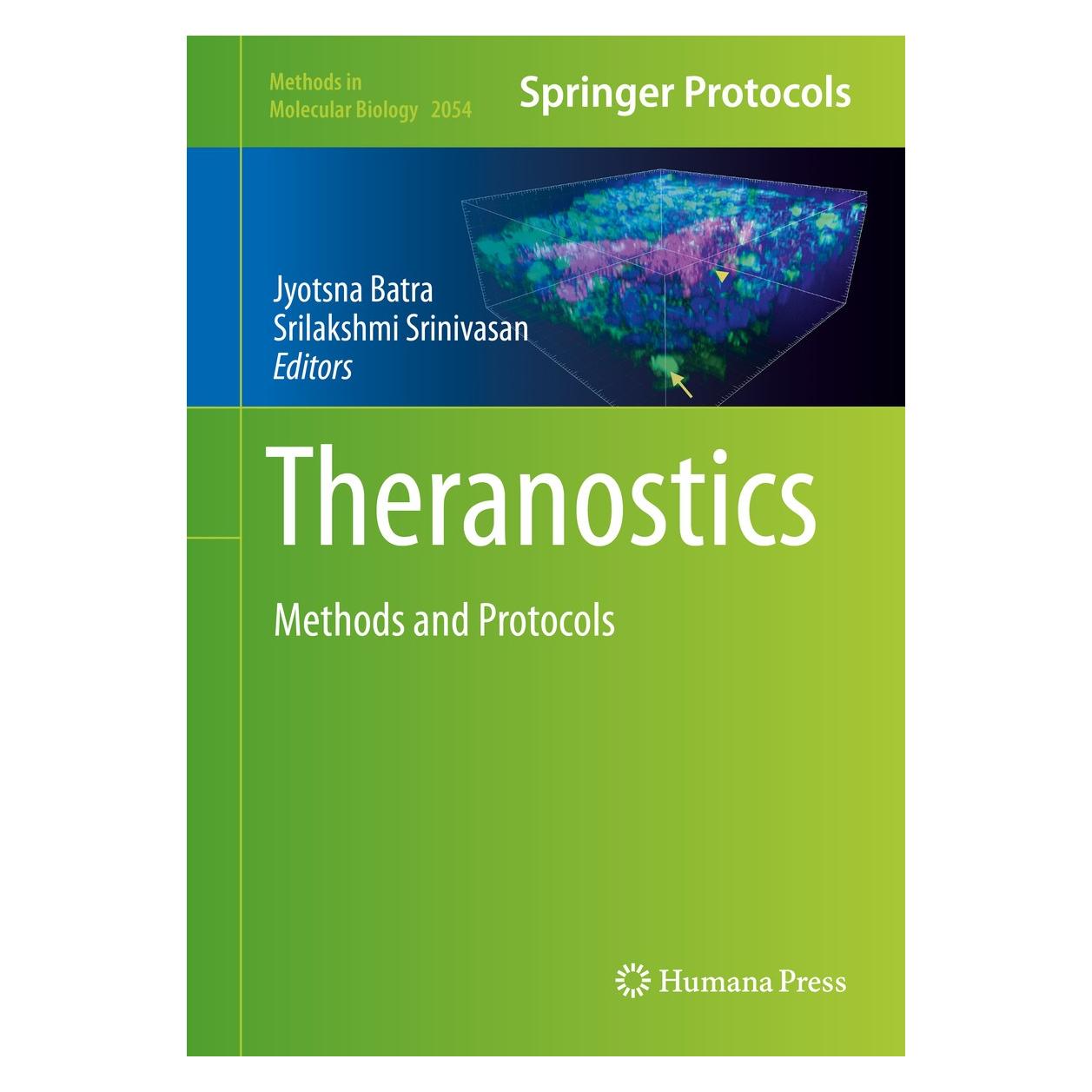 Springer Theranostics (Englisch, Hardcover, Jyotsna Batra, Srilakshmi Srinivasan) (9781493997688)