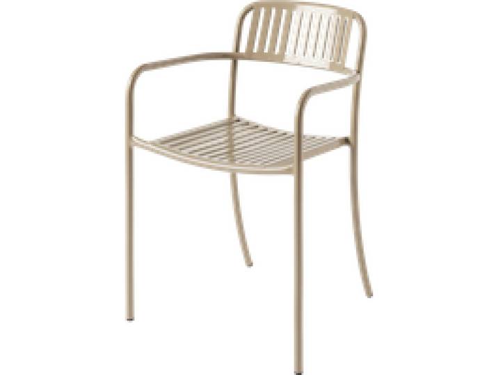 Fauteuil lames Patio