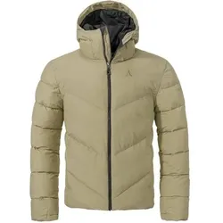 SCHÖFFEL Herren Jacke Ins Jacket Style Lodos MNS, Größe 54 in Braun Braun