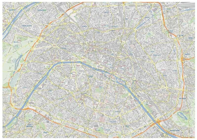 Helvetiq Mypuzzle paris