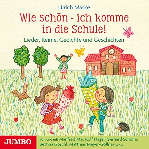 Various - Wie Schn-Ich Komme in die Schule! - Preis vom 17.10.2026 19:25:27 h