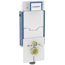 Geberit Wand WC Element Kombifix 110300005 Bauhöhe 108 cm, mit Sigma Unterputz-Spülkasten