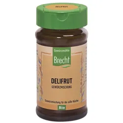 Gewürzmischung - Delifrut Glas
