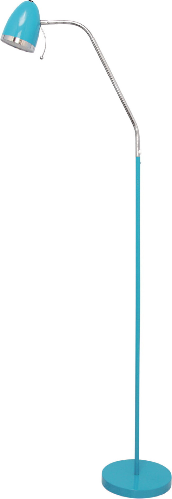 Kaja KAJTEK I K-MT-200 Vloerlamp - Turquoise