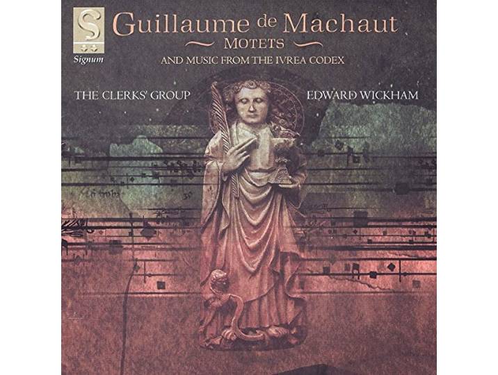 Clerks Group - Motets & Music From The Ivrea Codex