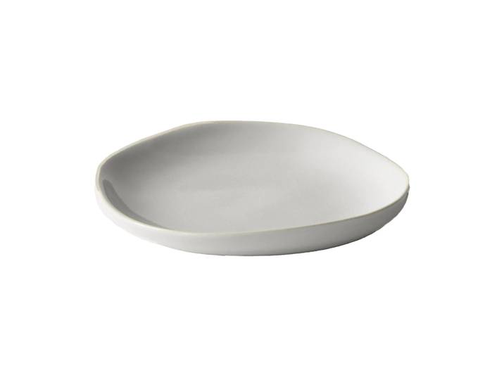 Tell Me More Petite assiette Vince 11cm Blanc