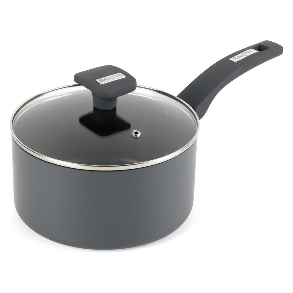 Salter BW14720 Alto 20cm Saucepan (Kochtopf, Aluminium, 20 x 11 cm) (BW14720)
