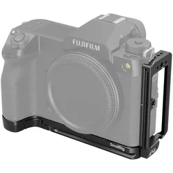 SmallRig 4716 L Shape Mount Plate for FUJIFILM GFX100S II, Video Zubehör, Schwarz
