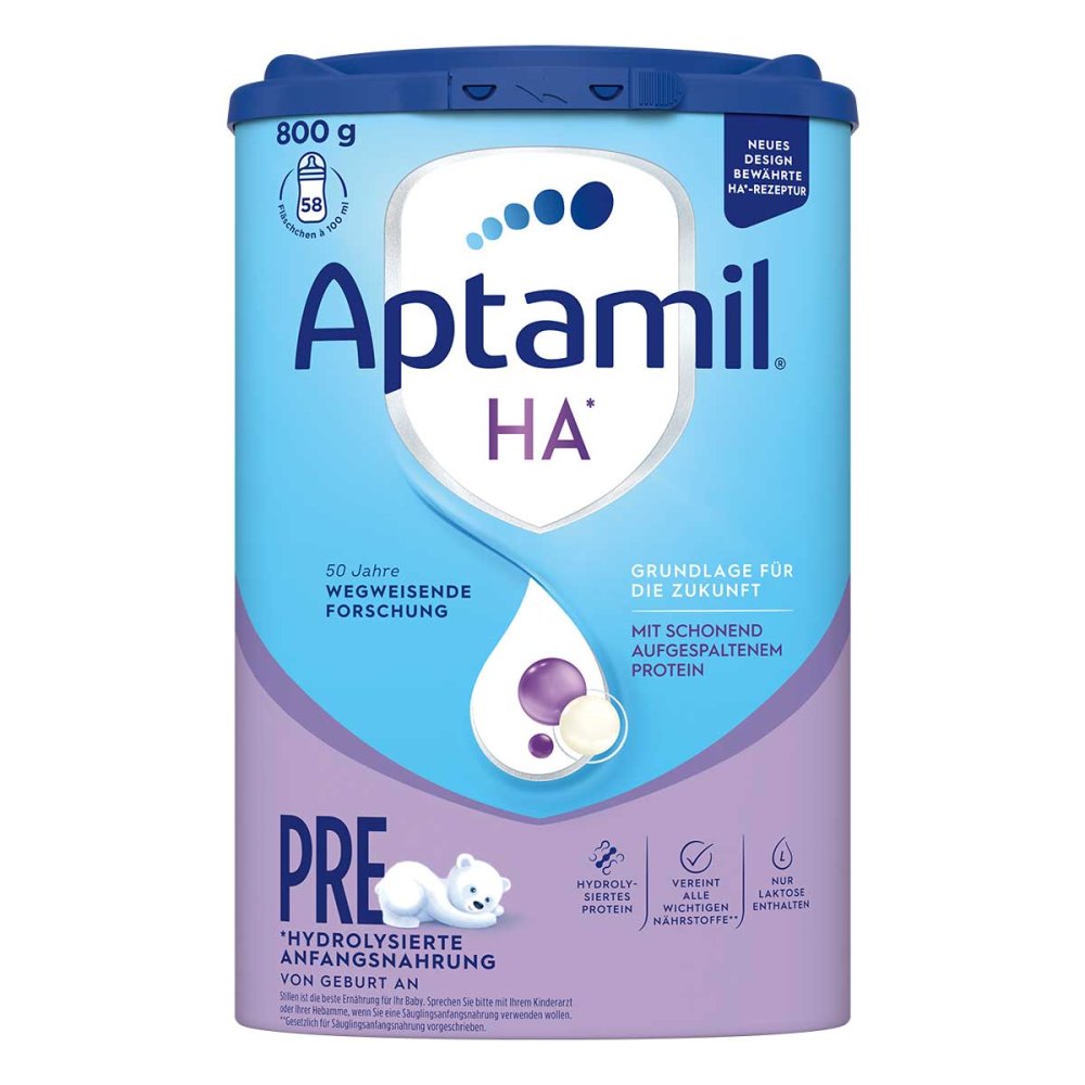 Danone Deutschland GmbH Aptamil HA Pre Pulver 13715344