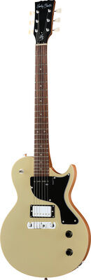 Harley Benton SC Special Hybrid VW Vintage White Satin