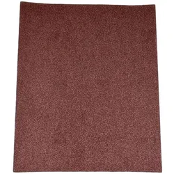 Schleifpapier, C Papierbogen, Aluminiumoxid 230/280, P100