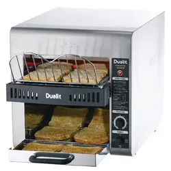 Dualit doppelter Durchlauftoaster DCT 80200