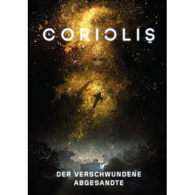 Der verschwundene Abgesandte, Gebundene Ausgabe von Nils Karlén,Kosta Kostulas, Uhrwerk-Verlag, 978-3-95867-194-2