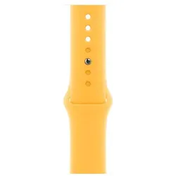 Apple Watch Sportband sonnenlicht S/M