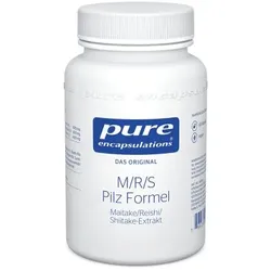 PURE ENCAPSULATIONS M/R/S Pilz Formel Kapseln 60 St