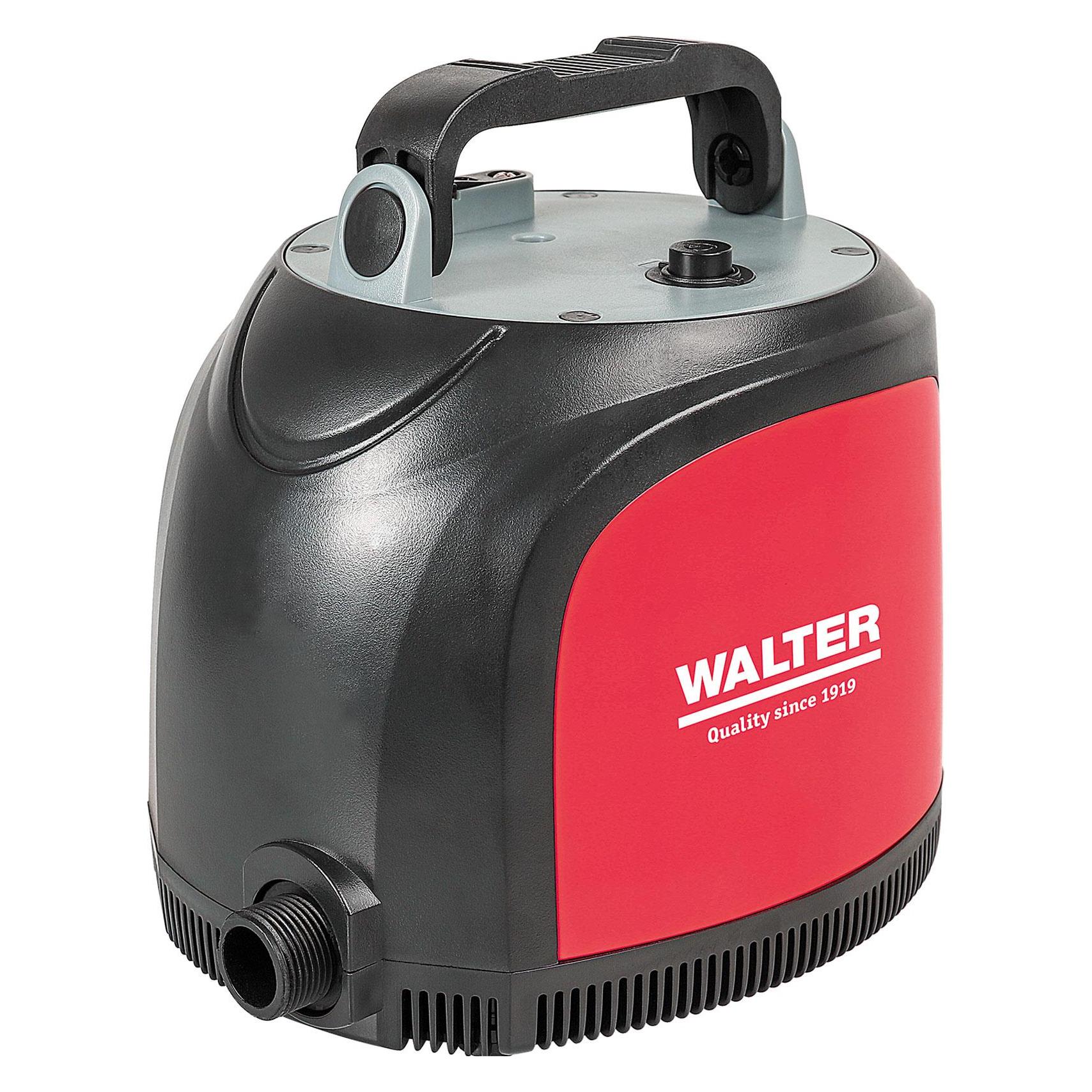 Walter Li-Ion Akku-Schwimmpumpe 20 V (630640)