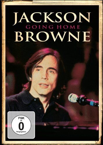 Jackson Browne - Jackson Browne - Going Home - Preis vom 09.10.2026 07:28:09 h