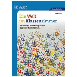 Die Welt im Klassenzimmer, Schulbücher von Jill Norris