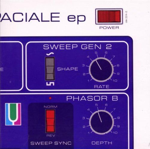Pizzicato Five - Combinaison Spaciale - Preis vom 10.10.2026 11:48:34 h