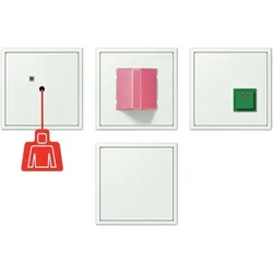 Jung Notrufset NRS LC 0834 210