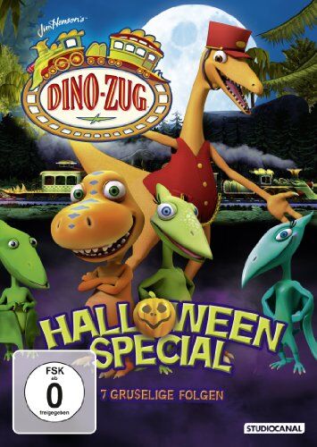 Craig Bartlett - Dino-Zug - Halloween-Special - Preis vom 15.10.2026 23:06:25 h