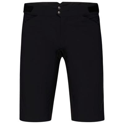 Norrøna - Skibotn Flex1 Shorts - Radhose Gr S schwarz