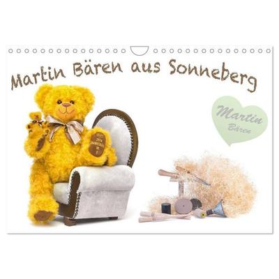 Martin Bären aus Sonneberg (Wandkalender 2026 DIN A4 quer), CALVENDO Monatskalender