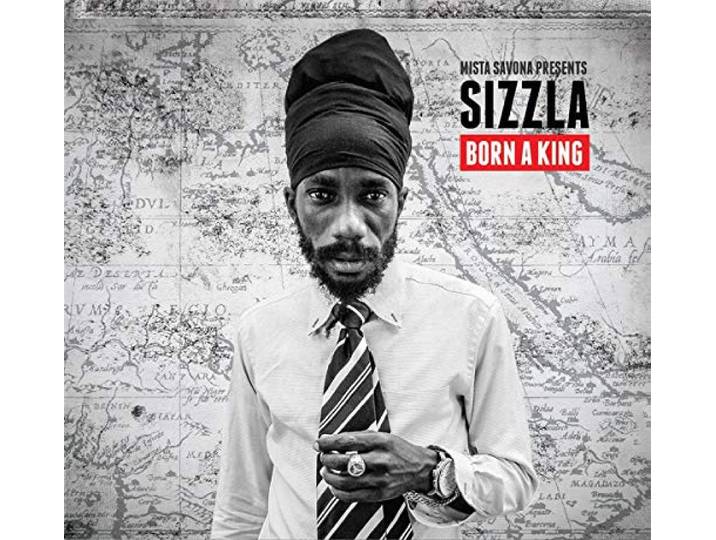 Sizzla - Born A King