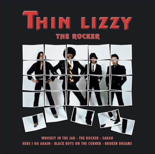 Thin Lizzy - the Rocker - Preis vom 19.10.2026 19:33:35 h