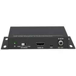Vivolink HDMI de-embedder, Video Converter