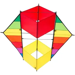 HQ Kites F.Box Beach Rainbow Hq