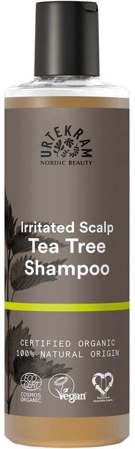 Urtekram Tea Tree Shampoo 250ml