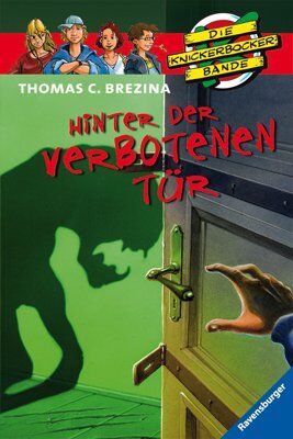 Brezina, Thomas C. - Die Knickerbocker-Bande 46: Hinter der verbotenen Tür - Preis vom 11.10.2026 15:43:13 h