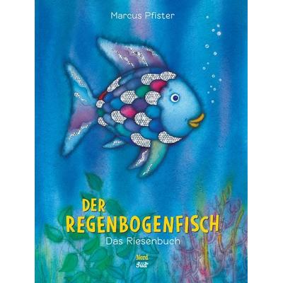 Der Regenbogenfisch, Gebundene Ausgabe von Marcus Pfister, NordSüd Verlag, 978-3-314-10421-3