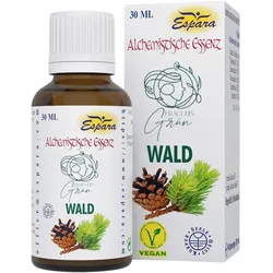 Fräulein Grün Wald Alchemistische Essenz 30 ML