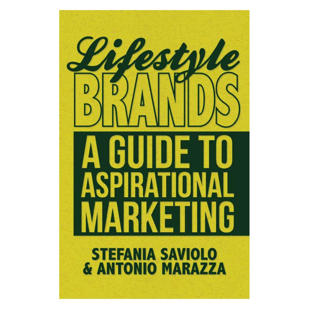 Springer Lifestyle Brands (Englisch, Softcover, A. Marazza, S. Saviolo) (55806766)