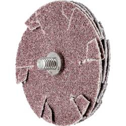 PFERD TOOLS 42863408 KS 30-4 A 80 Kissenschleifer Durchmesser 30 mm Körnung (num) 80 Aluminium, Kupfer, Messing, Grau-/Sphäroguss, Temperguß, Vergütungsstahl,